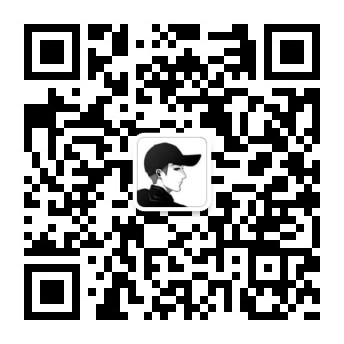 公众号狗浪人儿二维码